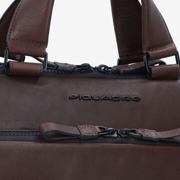 Piquadro Document Bag in Brown