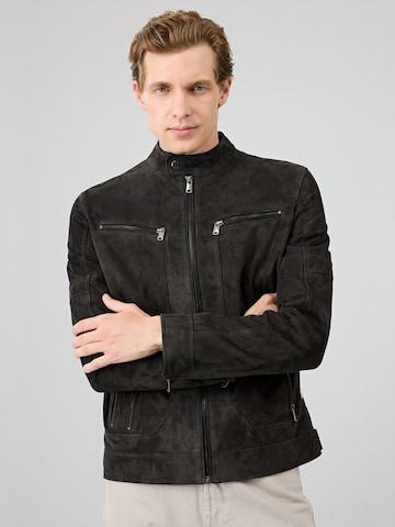 Derimod Between-season jacket in Grey