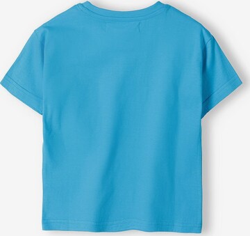 T-Shirt MINOTI en bleu