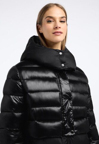 Frieda & Freddies NY Mantel 'Zane 2' in Schwarz