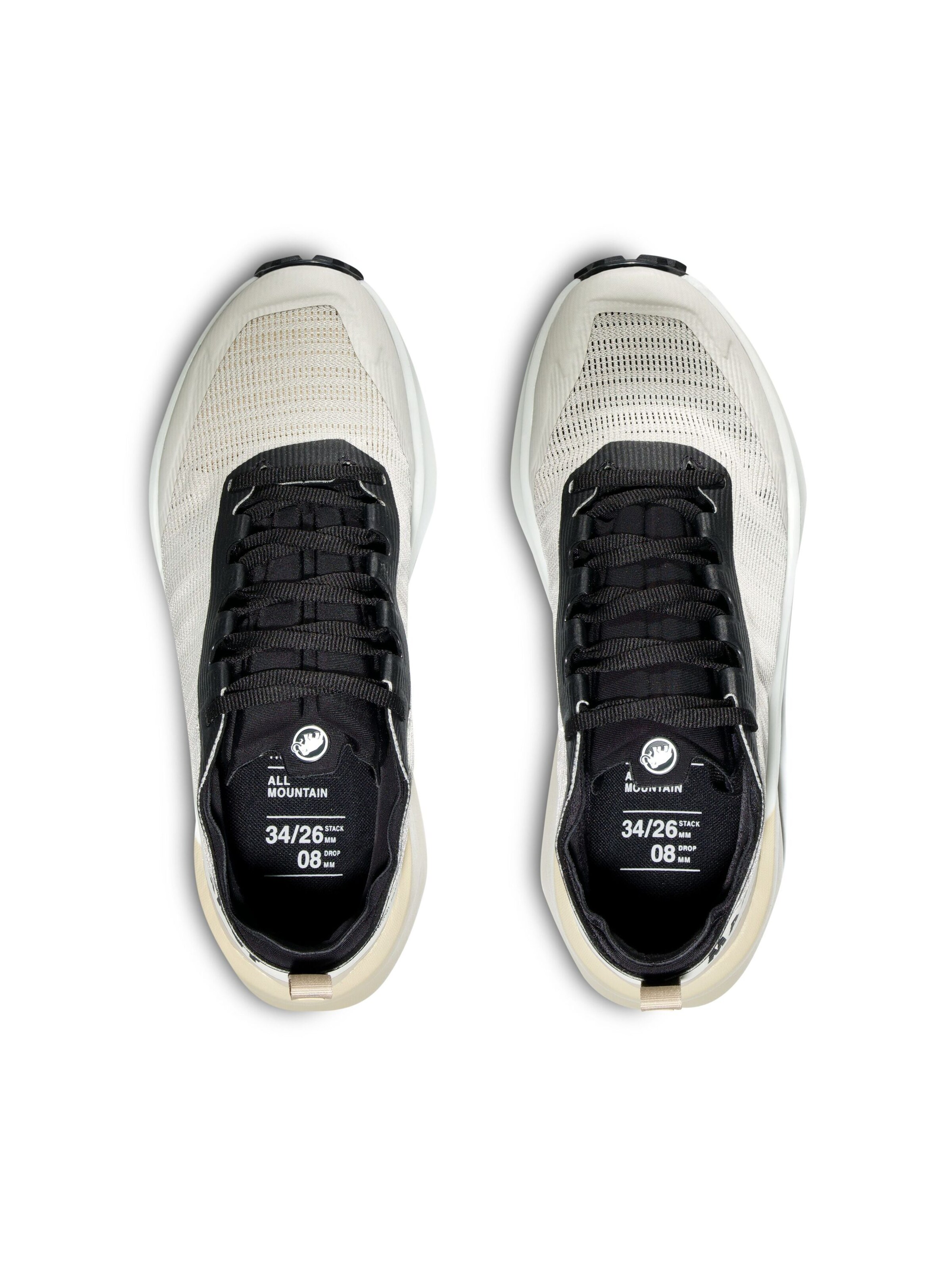 MAMMUT Flats in White