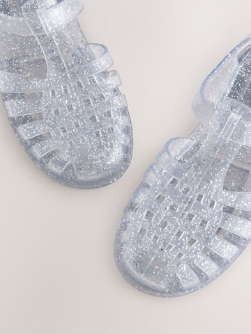 Next Sandal 'Jelly' in Transparent