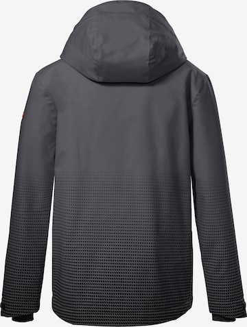 KILLTEC Outdoor jacket in Grey