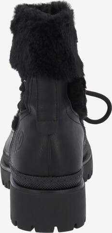 Palado Snow Boots 'Ithaka' in Black