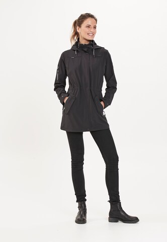 Whistler Outdoor Jacket 'ISOBEL' in Black