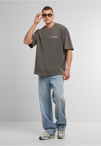 Pequs Loosefit Jeans 'Aether' in Blauw