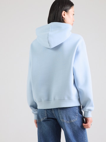Gina Tricot Mikina - Modrá