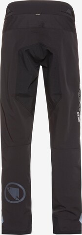 ENDURA Regular Workout Pants 'MT500 ' in Black