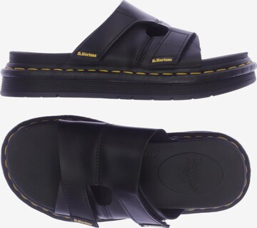 Dr. Martens Sandals & High-Heeled Sandals in 39 in Black: front