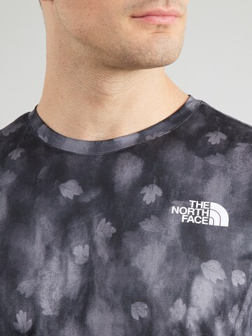 THE NORTH FACE Koszulka funkcyjna w kolorze czarny