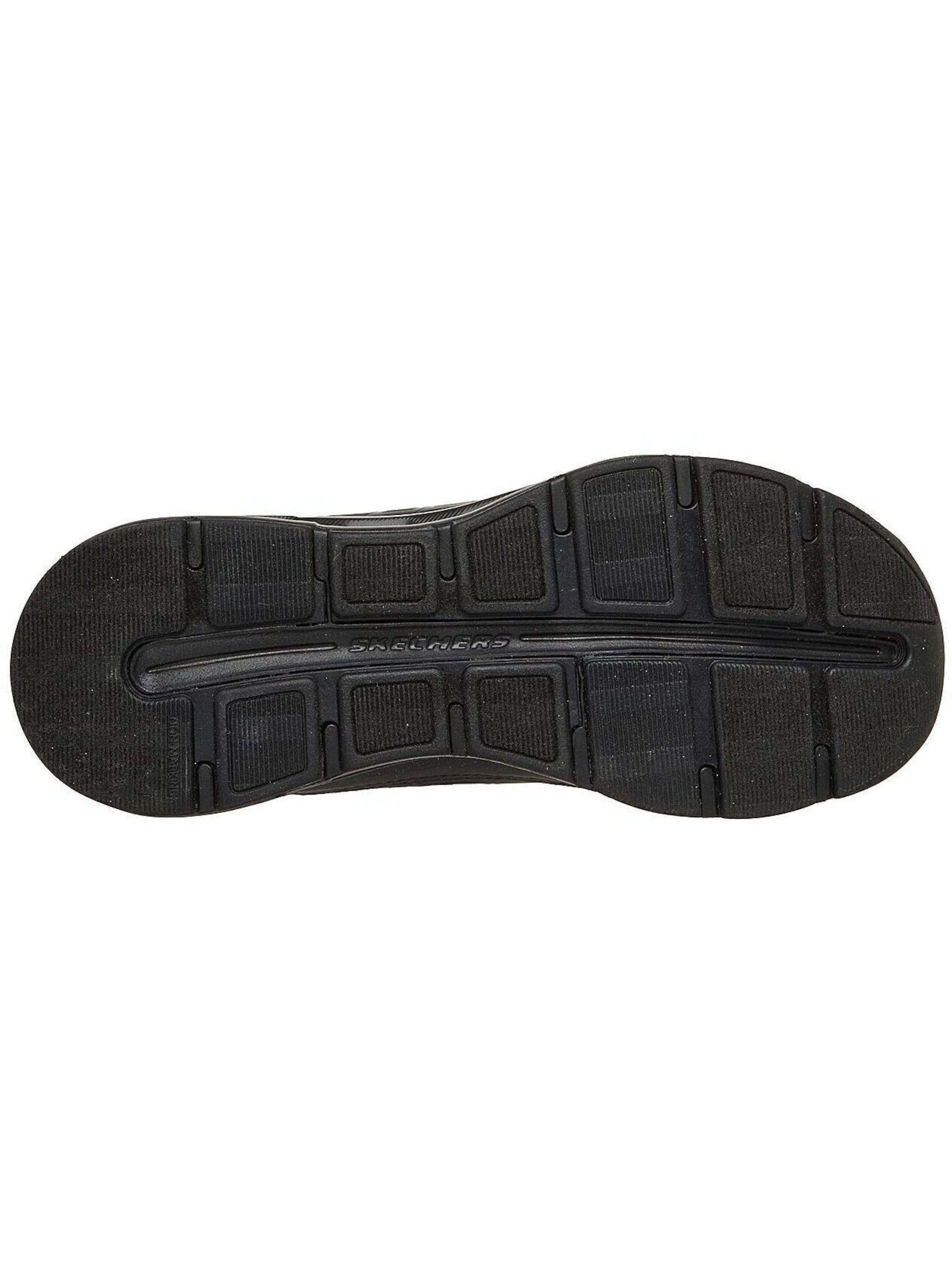 Scarpa sportiva 'Vista' di SKECHERS in nero
