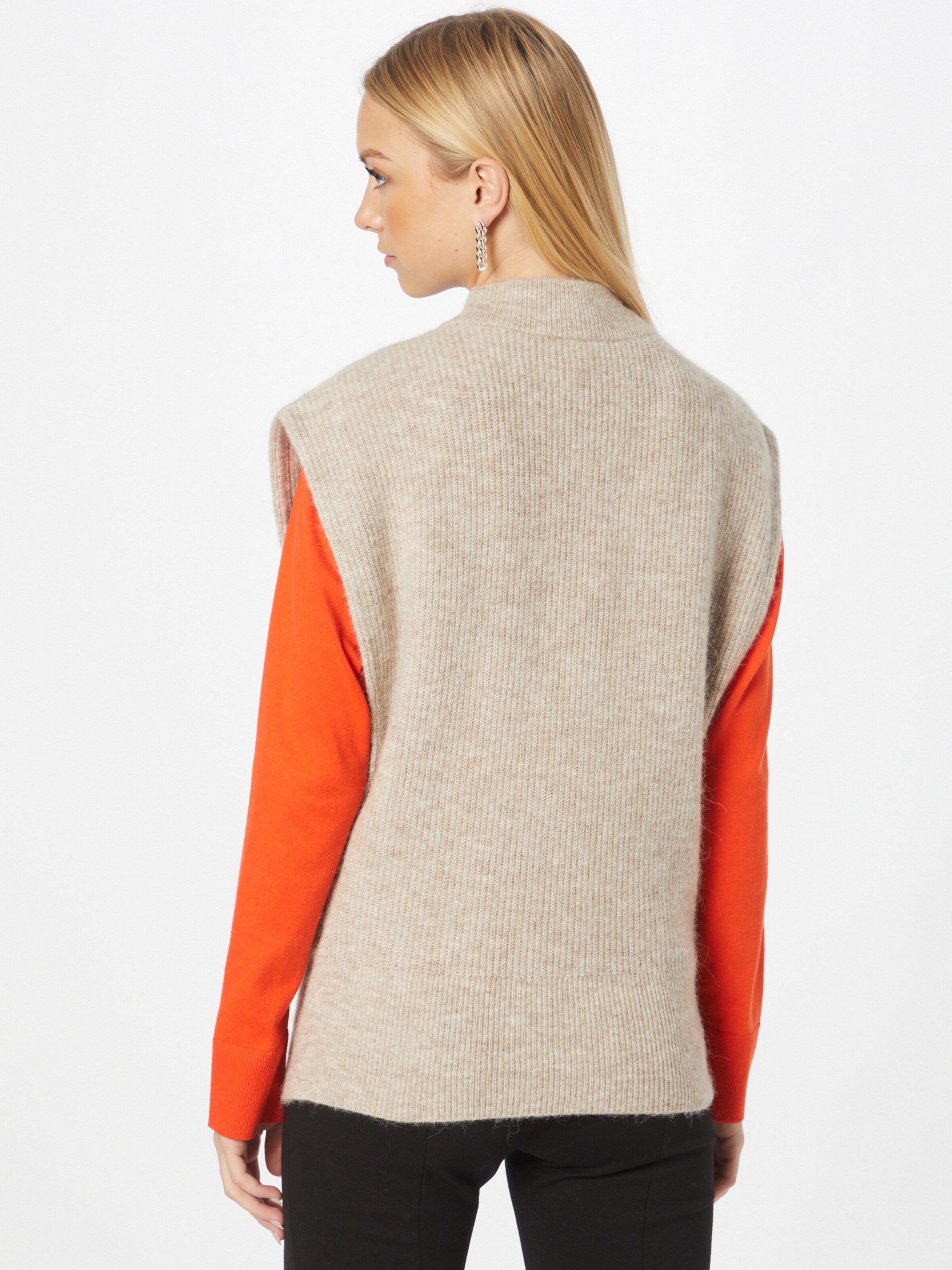 Frauen Pullover & Strick HUGO Pullover 'Soremetty' in Cappuccino - WJ24503 Frauen Pullover & Strick HUGO Pullover 'Soremetty' in Cappuccino - WJ24503