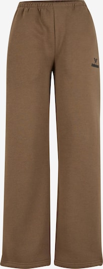 Felicious Hose in oliv, Produktansicht