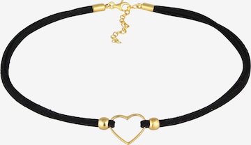 ELLI Necklace in Gold: front