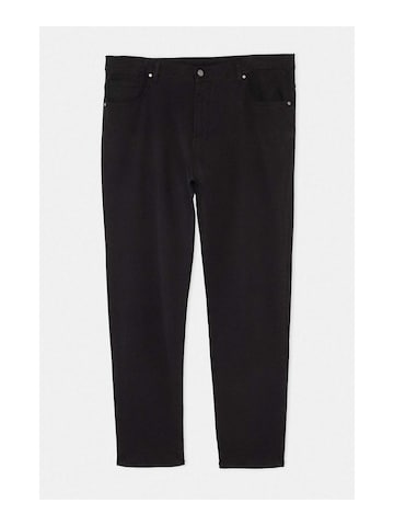 TrendyolBootcut/trapezice Traperice - crna boja