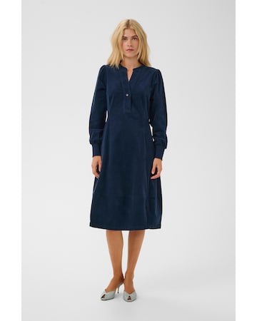 CULTURE - Vestido 'Haena' en azul