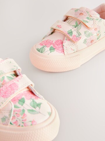 Baskets Next en rose