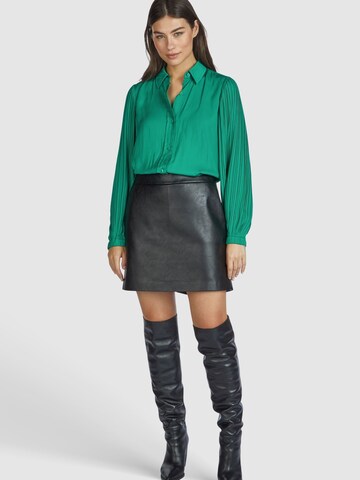 MARC AUREL Blouse in Green