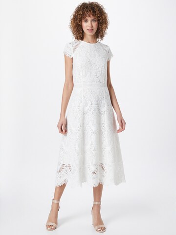 IVY OAK Dress 'Glicine' in White