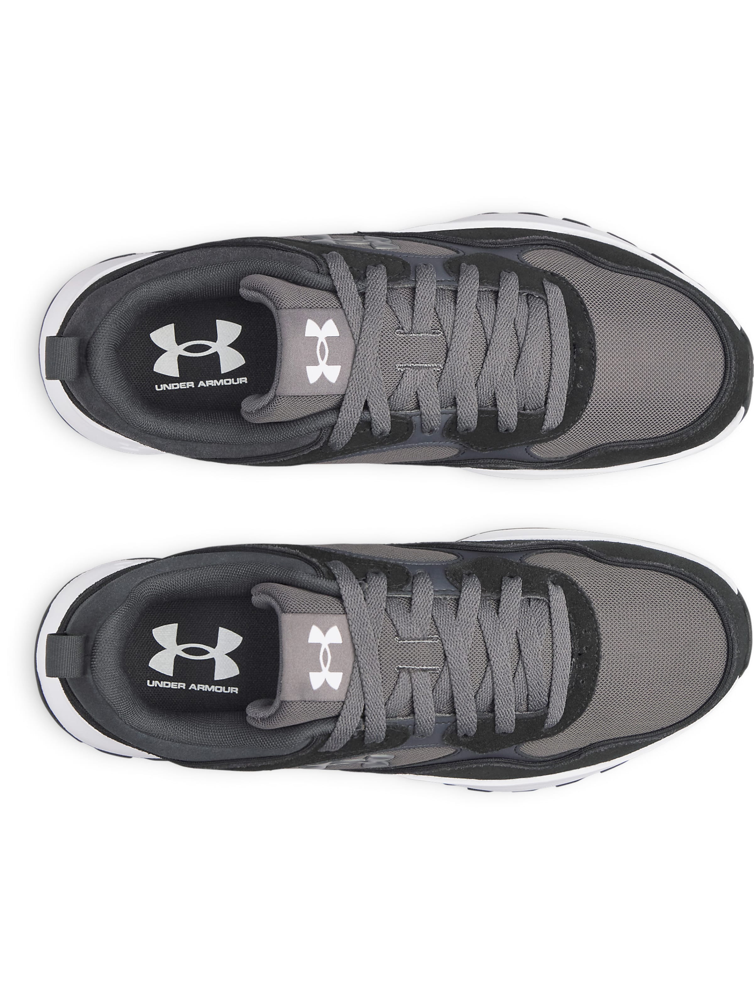 UNDER ARMOUR Sportschoen 'Mirage Sport' in Zwart