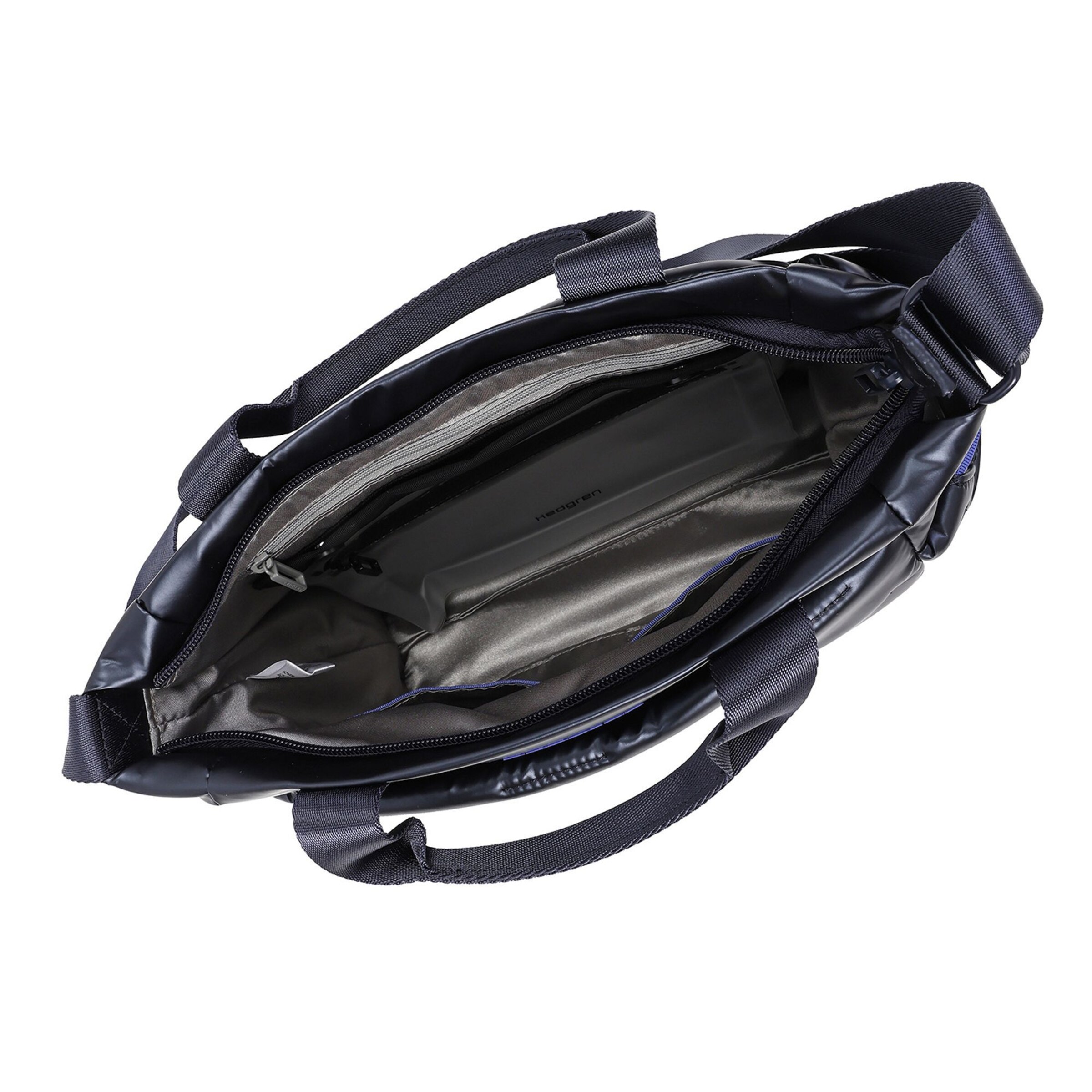 Hedgren Handtas 'Cocoon Softy' in Blauw