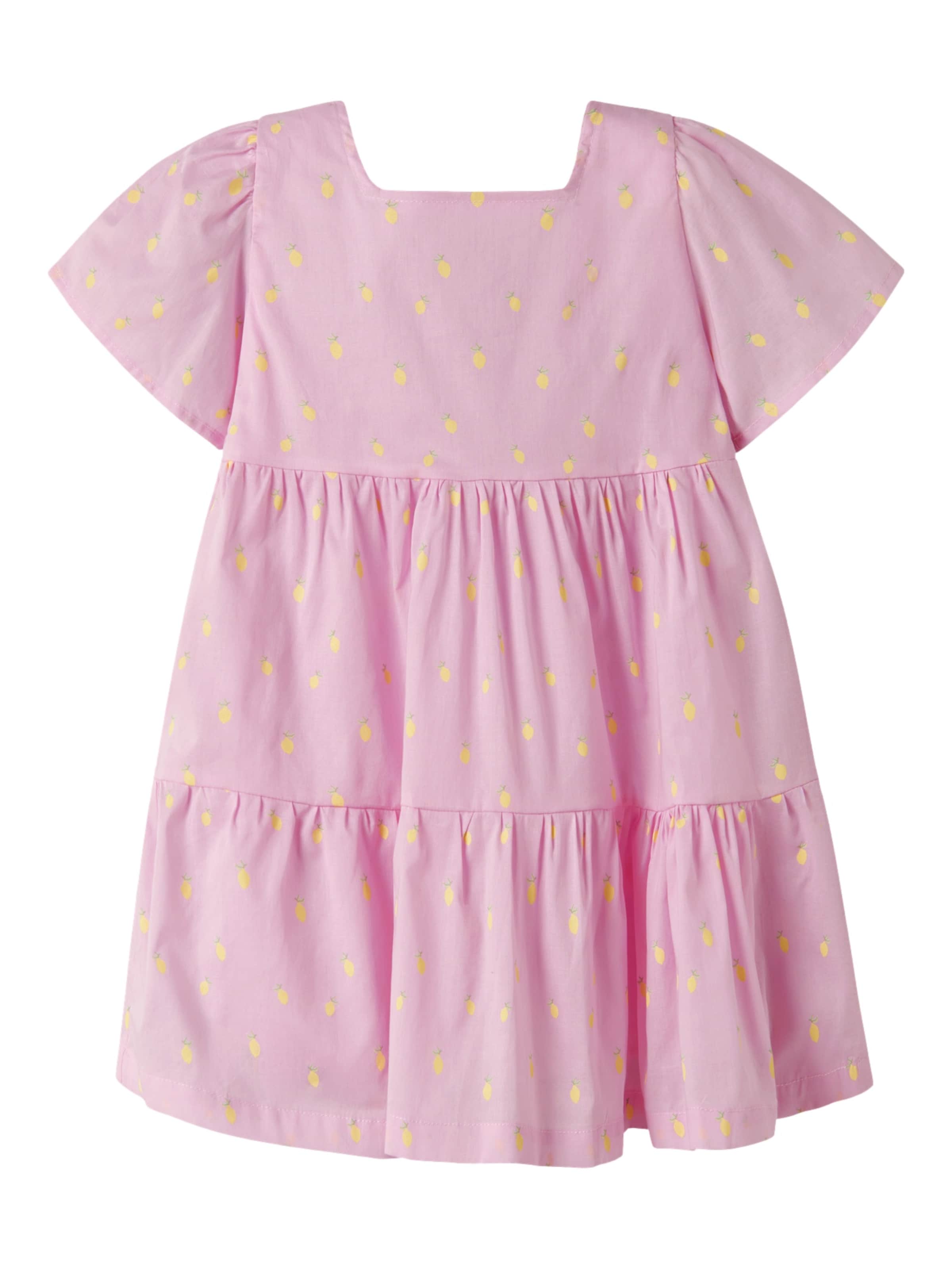 Robe 'Felia' NAME IT en rose
