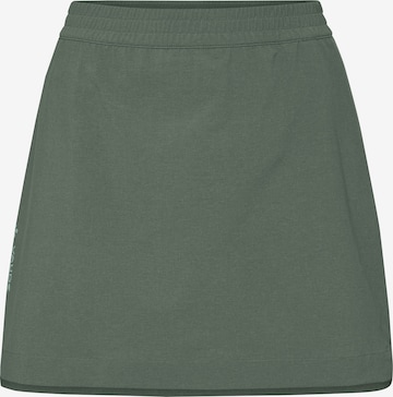 VAUDE Sportrock 'Adlux' in Grün: Vorderseite