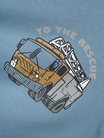 NAME IT Sweatshirt 'NMMDennis' in Blue