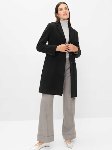 Fuchs Schmitt Wintermantel 'Wollmantel Latina'‌‌ in Schwarz
