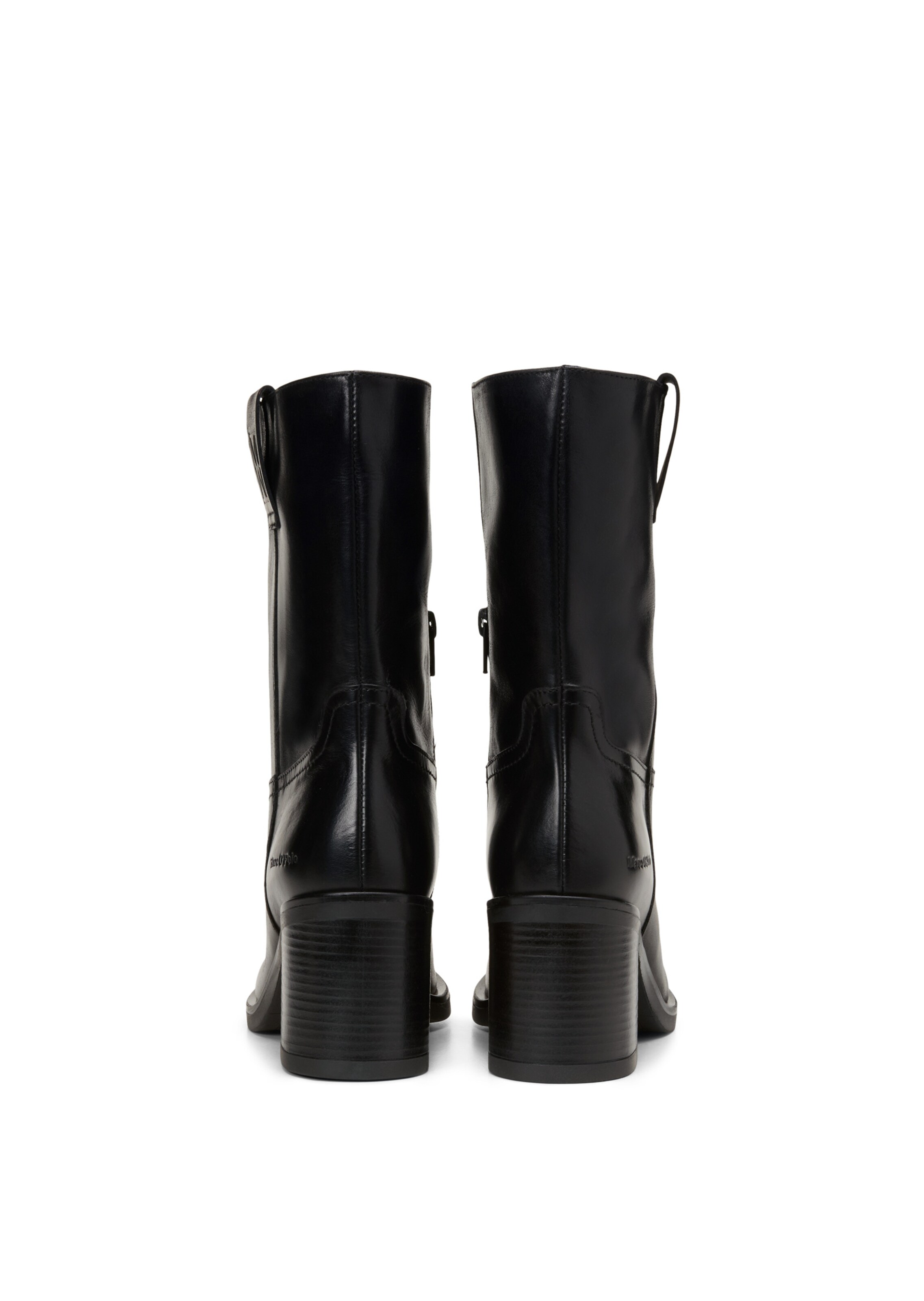 Marc O'Polo Ankle Boots in Black