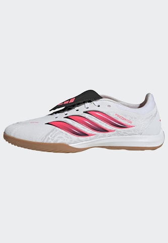 Chaussure de foot 'Predator League' ADIDAS PERFORMANCE en blanc
