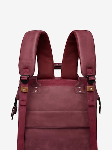 Cabaia Rucksack 'Adwenturer' in Rot