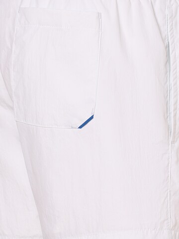 HUGO Board Shorts 'Okko' in White