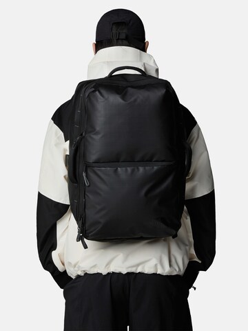 Zaino di THE NORTH FACE in nero: frontale