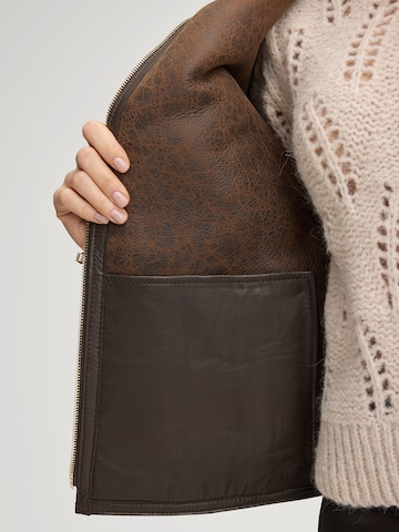 JOOP! Jacke 'Lisa' in Braun