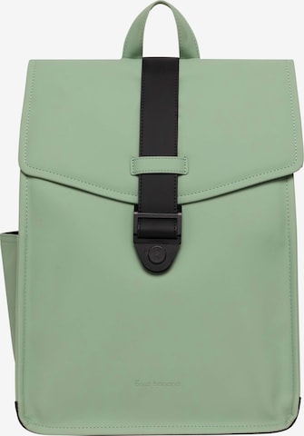 Sac à dos 'Envelope' Bold Banana en vert : devant