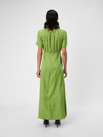 Rochie 'Osani' de la OBJECT pe verde