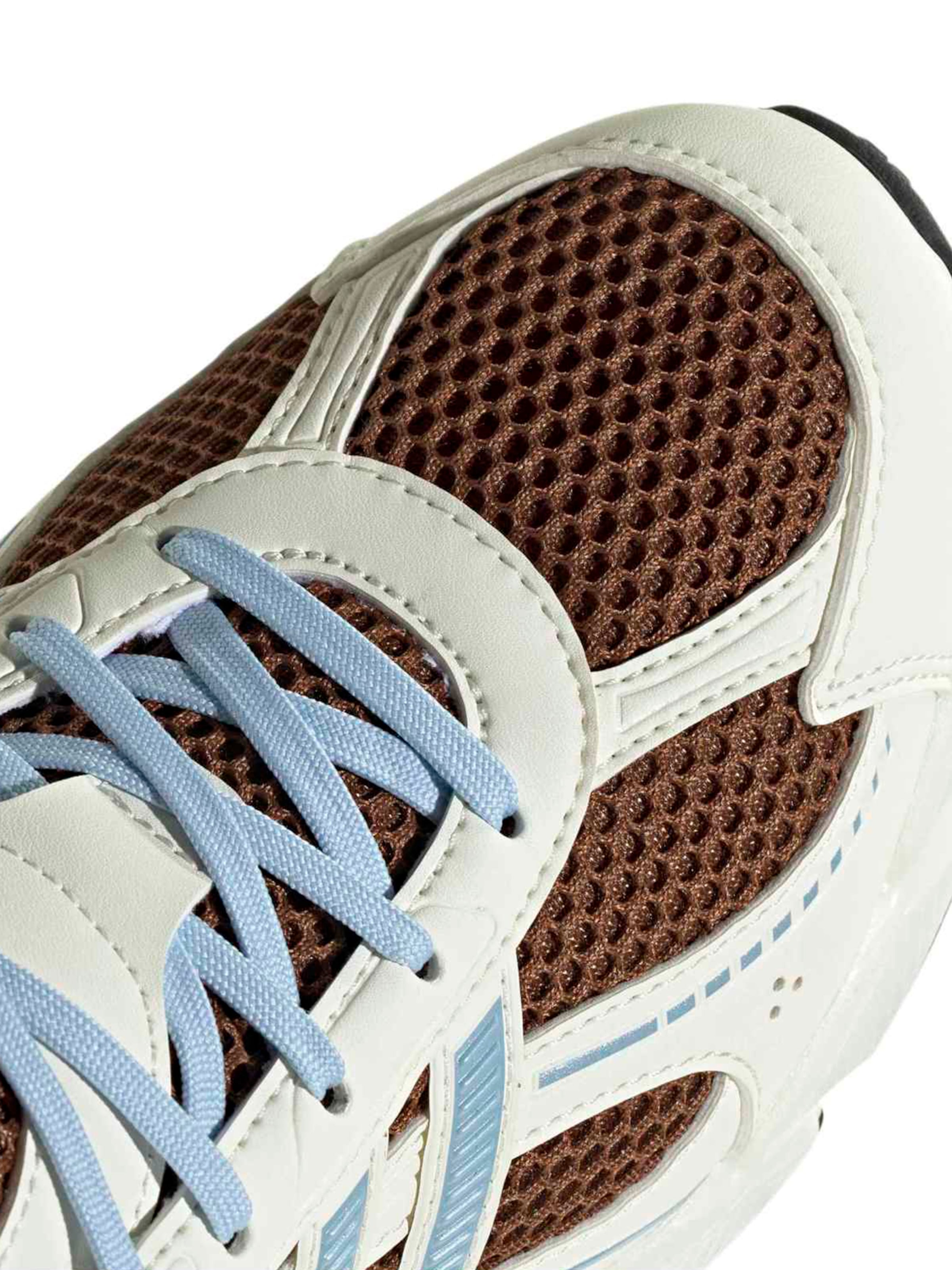 ADIDAS SPORTSWEARNiske tenisice 'Technochaos 2000' - smeđa boja