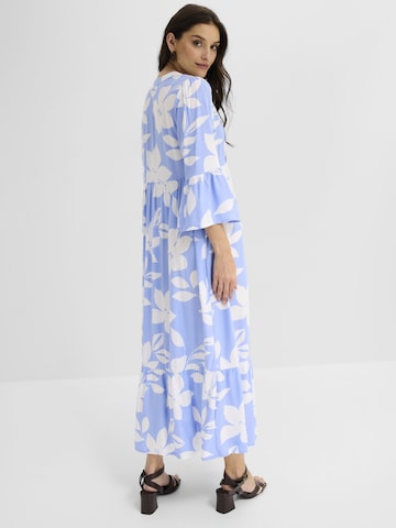 bonprix Kleid in Blau