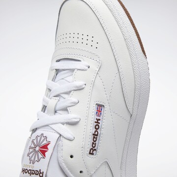Reebok Tenisky 'Club C 85' – bílá