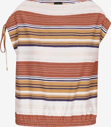 DreiMaster KlassikBluza - smeđa boja: prednji dio