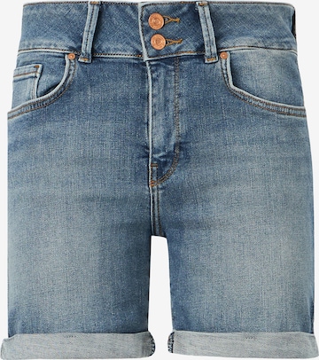 Jean 'BECKY' LTB en bleu : devant