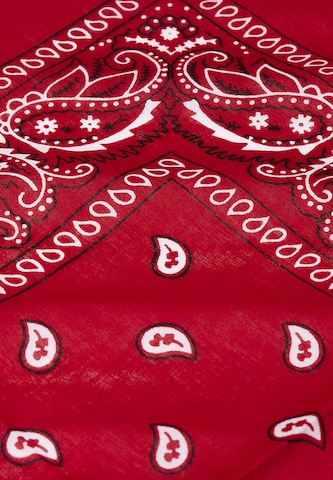 Foulard Urban Classics en rouge