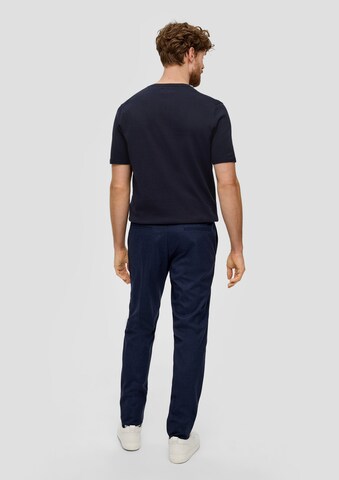 s.Oliver BLACK LABEL Trui in Blauw