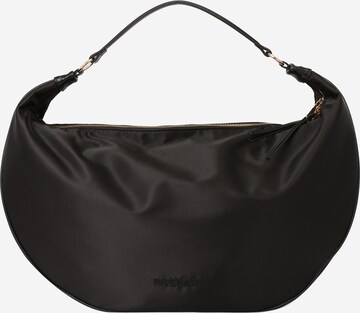 Sac bandoulière River Island en noir