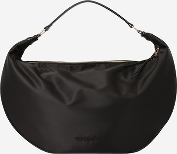 River Island Shoulder Bag in Black