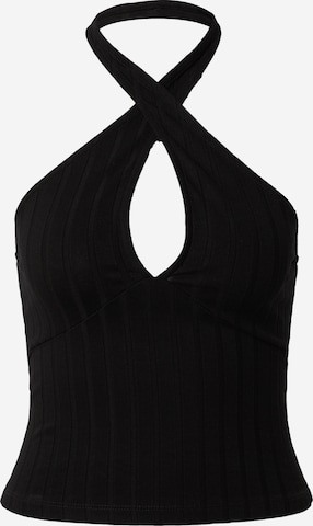 EDITED Top 'Samira' in Black: front