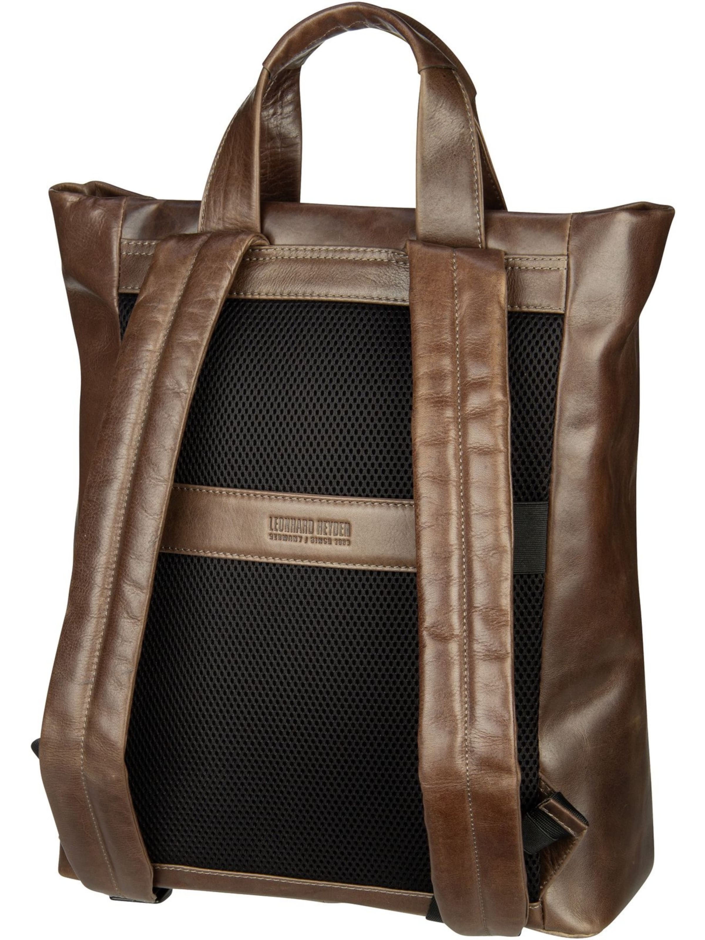 Sac à dos 'Porto' LEONHARD HEYDEN en marron