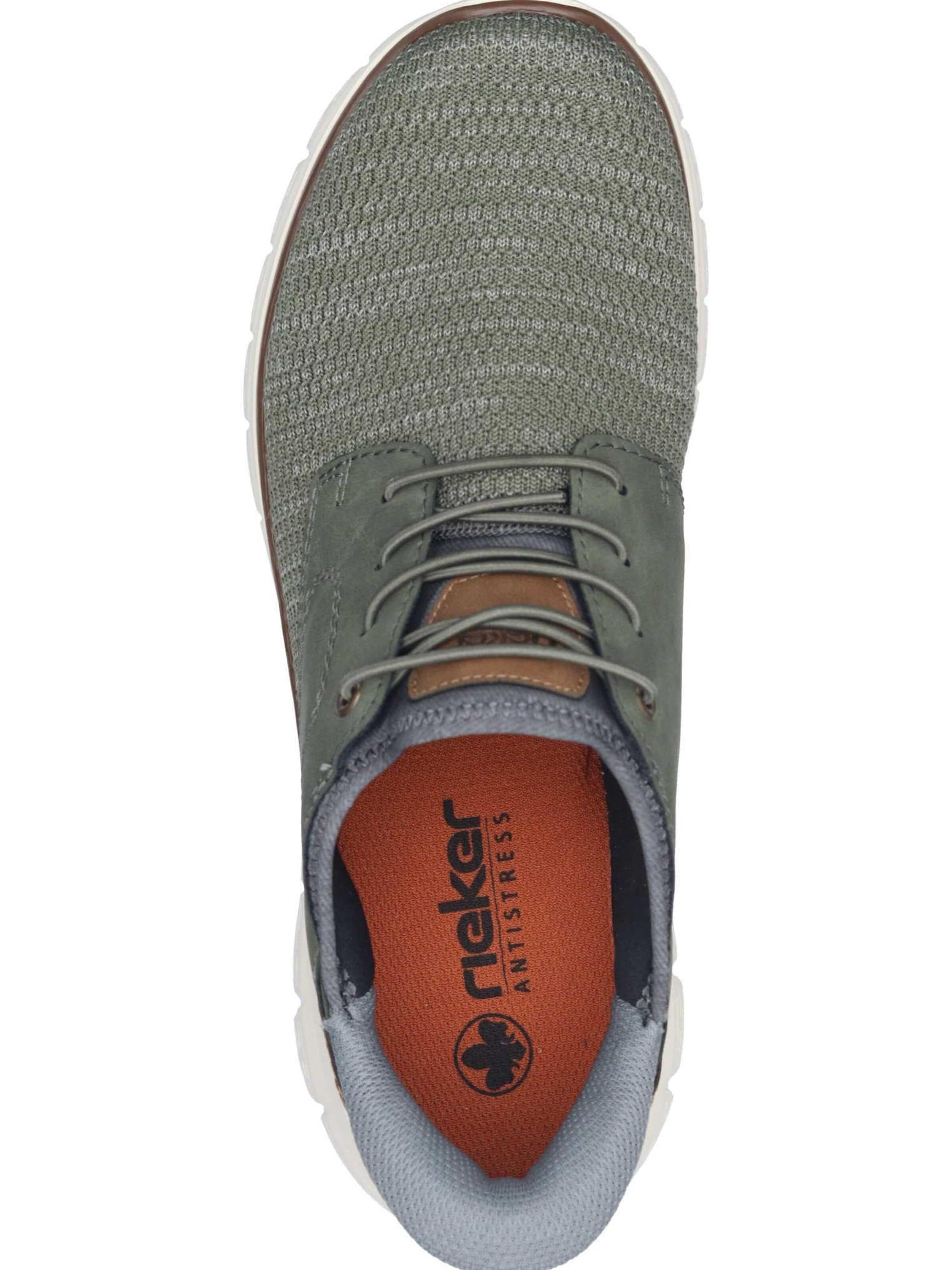 Rieker Sneaker in Grün