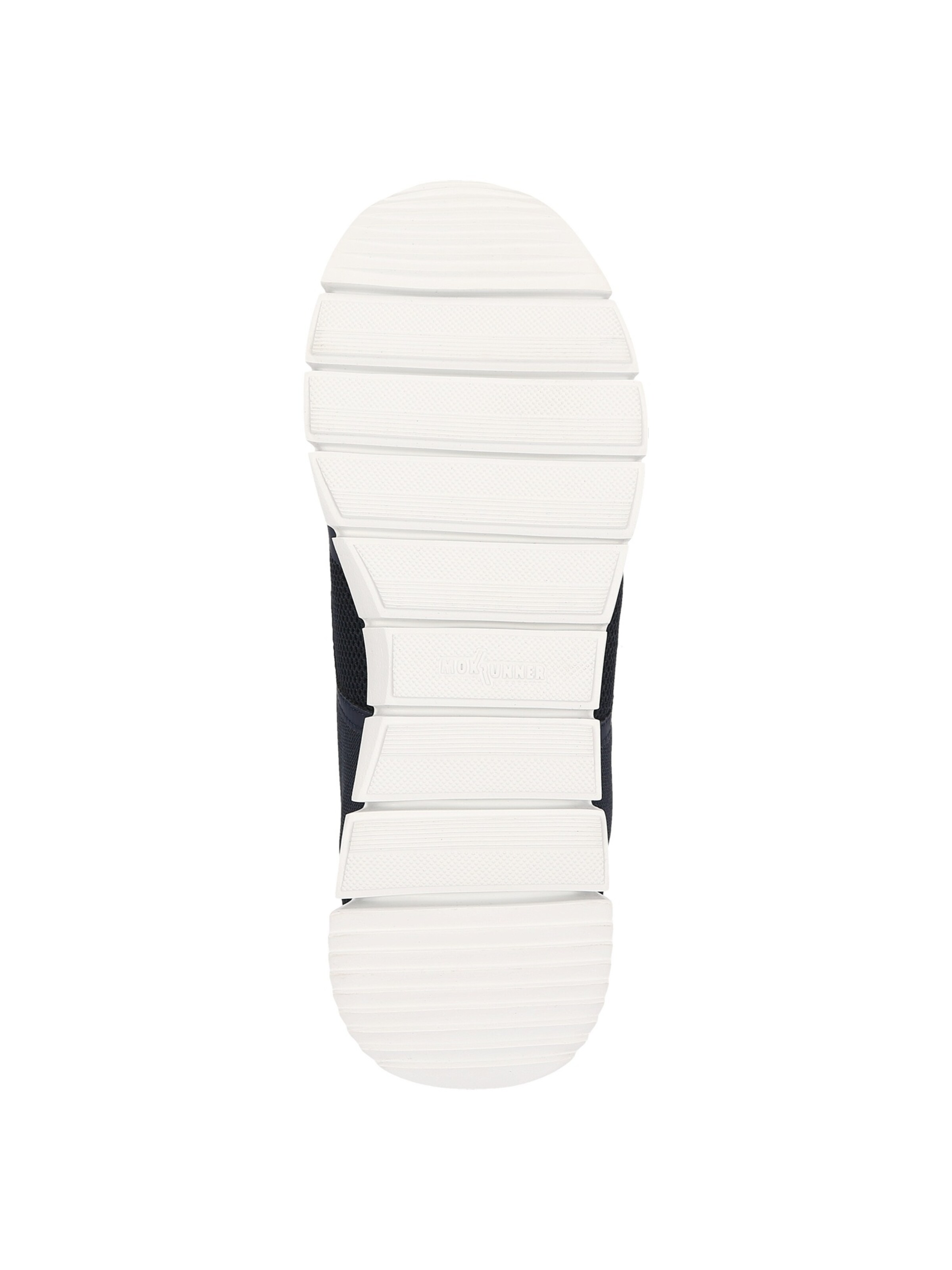 SIOUX Sneaker in Blau